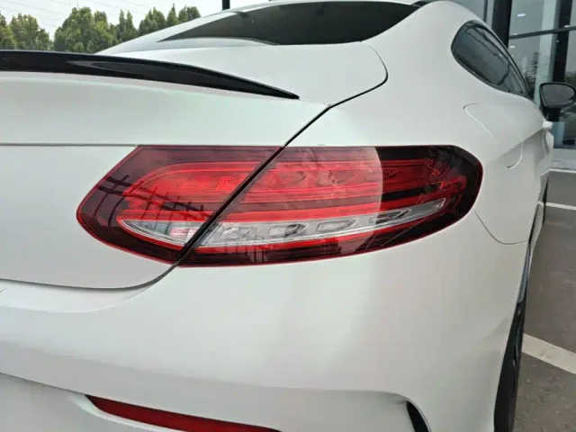 Mercedes-Benz C-Class — Фото автомобиля 7