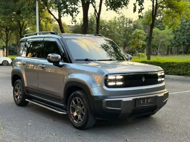 Baojun Yep Plus — Фото автомобиля 3