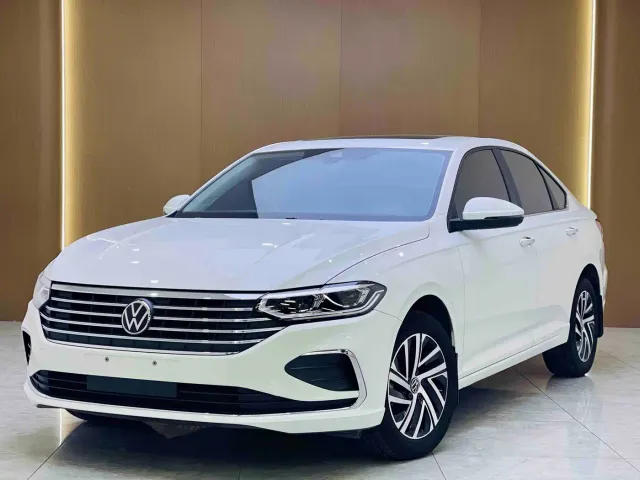 Фотография автомобиля — Volkswagen Lavida