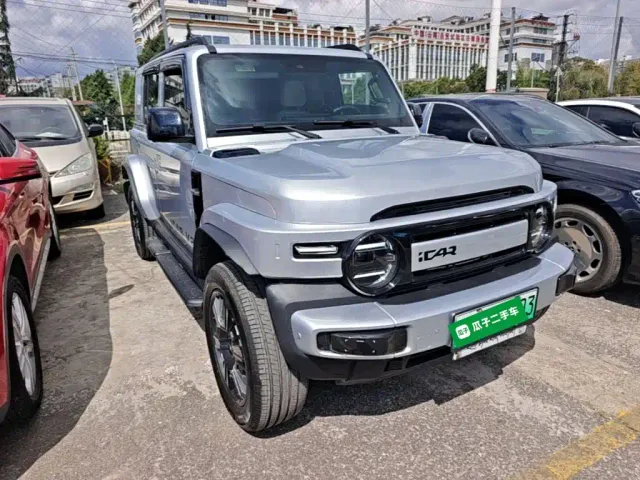 iCAR V23 — Фото автомобиля 3