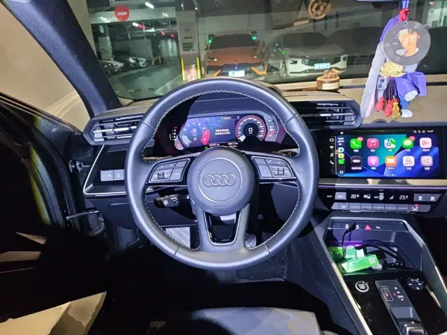 Audi A3 — Фото автомобиля 6