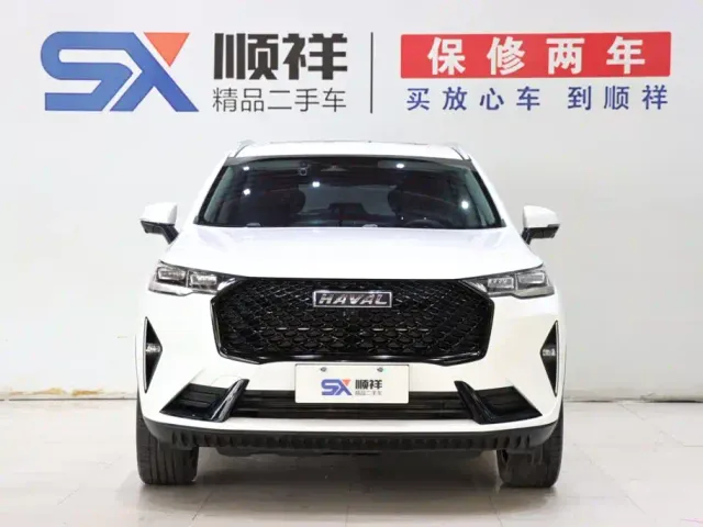 Haval H6 — Фото автомобиля 2