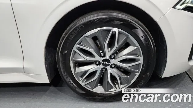 Kia K5 Prestige — Фото автомобиля 5