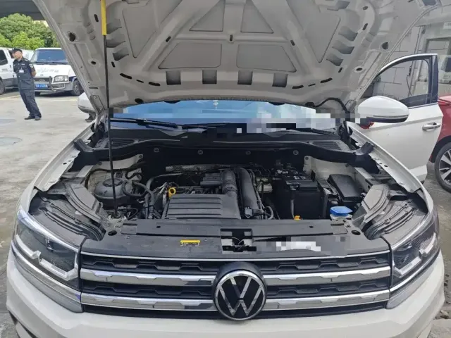 Volkswagen Tharu — Фото автомобиля 16