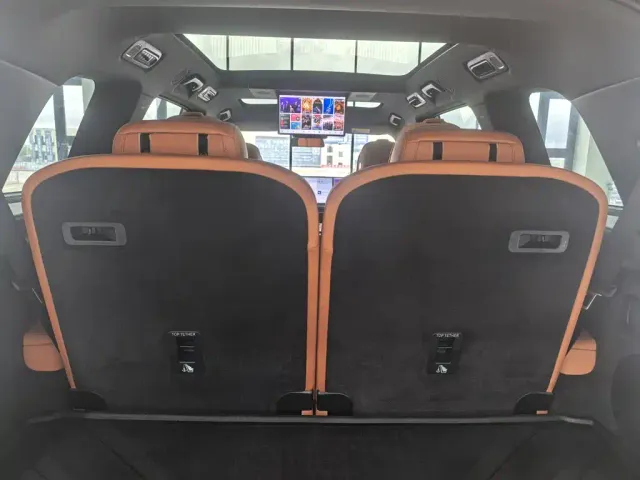 Li Auto L9 — Фото автомобиля 4