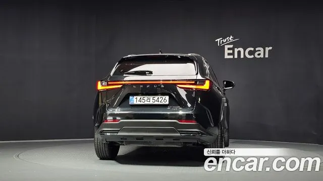 Lexus NX 2nd Gen — Фото автомобиля 4