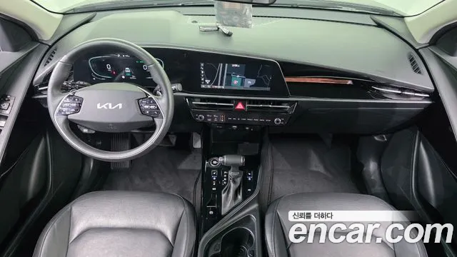 Kia Niro The All New Niro Prestige — Фото автомобиля 7