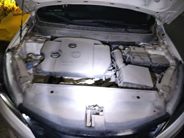 Changan Eado DT — Фото автомобиля 21