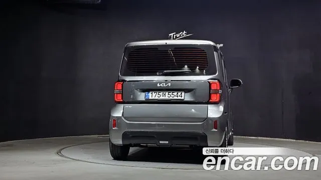 Kia RAY Новый Kia Ray Signature — Фото автомобиля 4