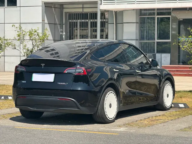 Tesla Model Y — Фото автомобиля 10