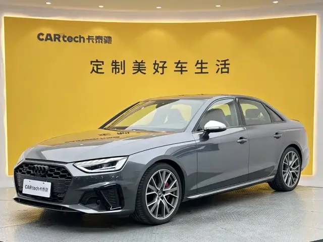 Audi S4 — Фото автомобиля 15