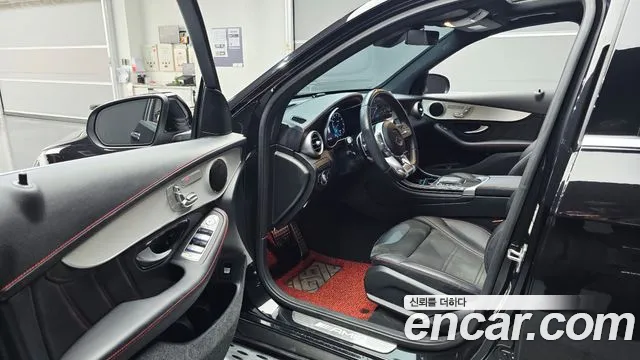Mercedes-Benz GLC-Class GLC-класс X253 — Фото автомобиля 10