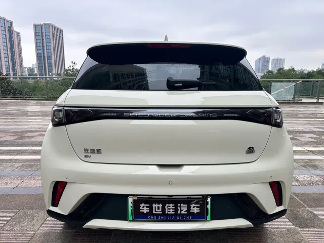 BYD Dolphin — Фото автомобиля 5