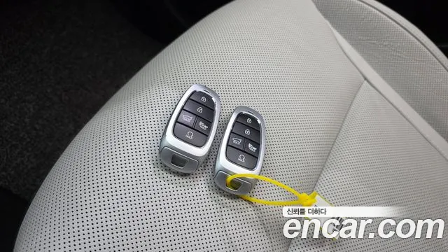Hyundai Tucson NX4 — Фото автомобиля 27