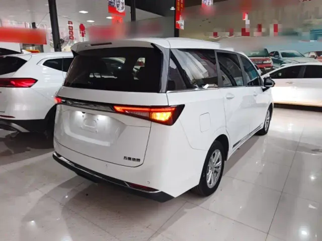 Wuling Jiachen — Фото автомобиля 6