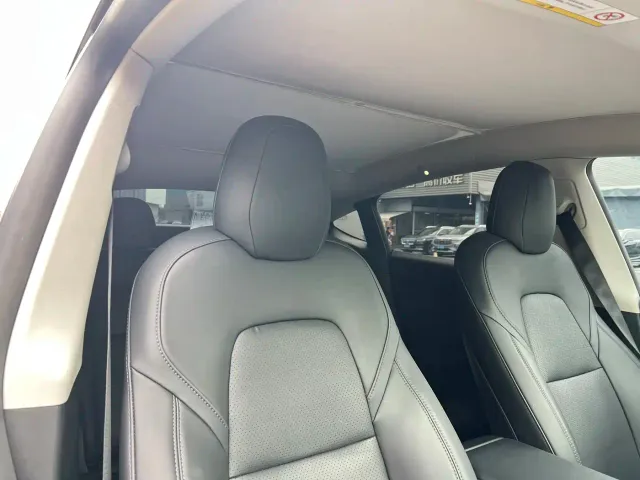 Tesla Model Y 2021 Standard Range Rear-Wheel Drive — Фото автомобиля 16