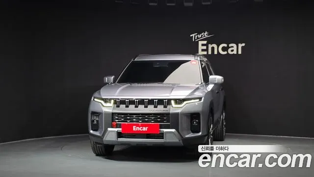 KGM Torres — Фото автомобиля 3