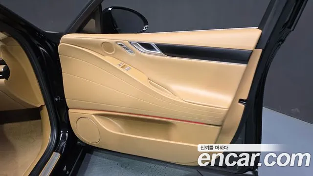 Genesis G80 RG3 — Фото автомобиля 13