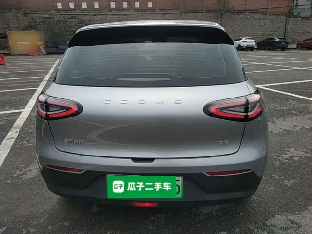Geely Starry Wish — Фото автомобиля 5