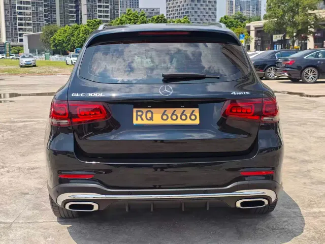 Mercedes-Benz GLC-Class — Фото автомобиля 3