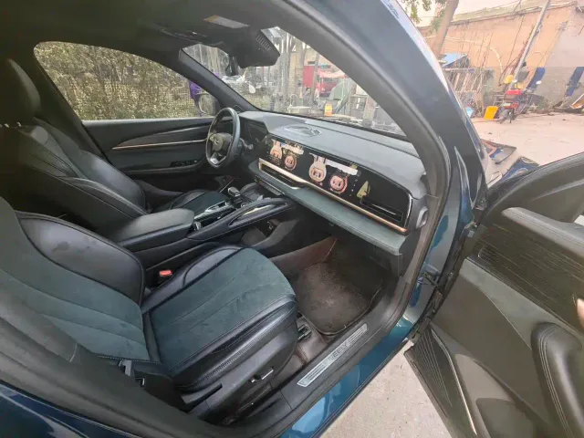 Geely Xingyue L — Фото автомобиля 9