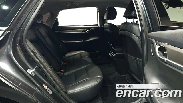 Hyundai Grandeur Новый Grandeur IG — Фото автомобиля 11