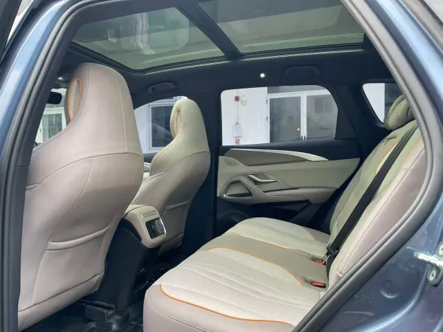 BYD Song Pro — Фото автомобиля 8