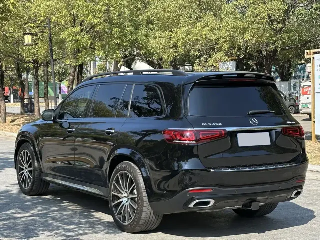 Mercedes-Benz GLS-Class — Фото автомобиля 5