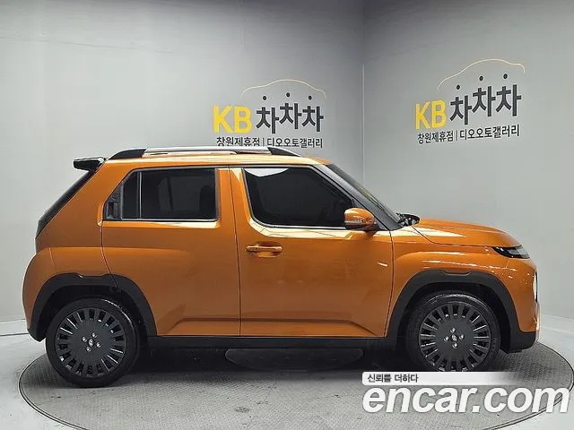 Hyundai Casper Casper (New) — Фото автомобиля 4