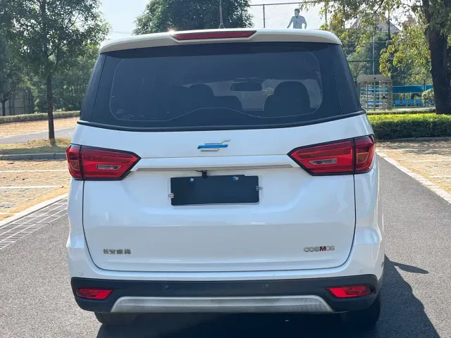 Changan Oushang Kosai — Фото автомобиля 6