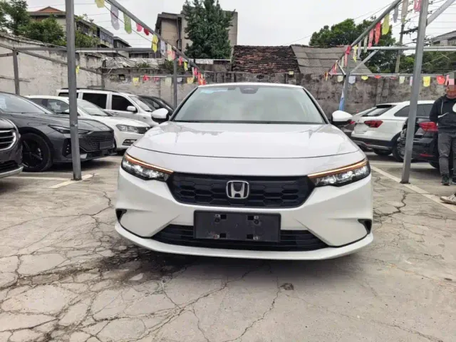 Honda Integra — Фото автомобиля 2