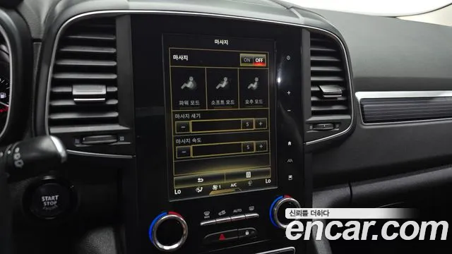 Renault Korea QM6 QM6 (New) — Фото автомобиля 22