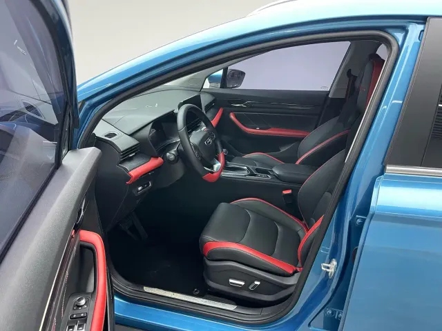 Geely Emgrand S — Фото автомобиля 16