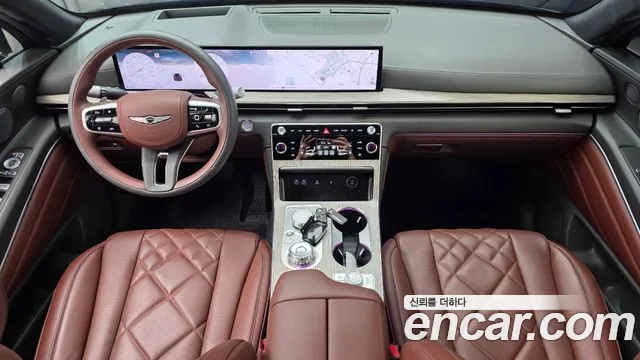 Genesis GV80 — Фото автомобиля 10