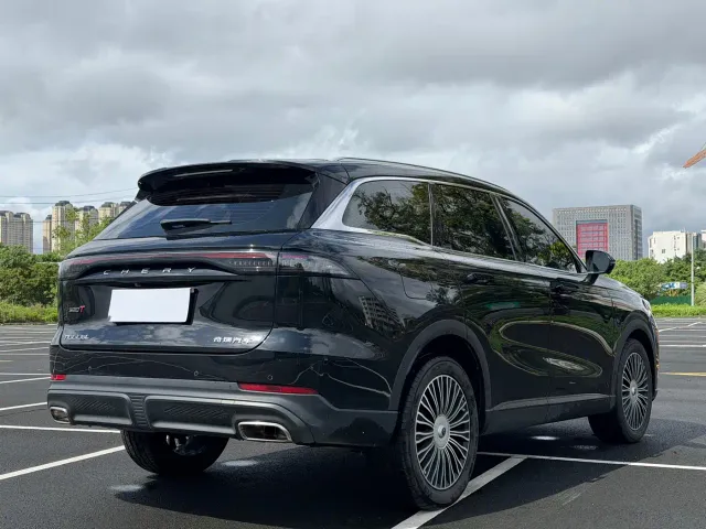 Chery Tiggo 8L — Фото автомобиля 4