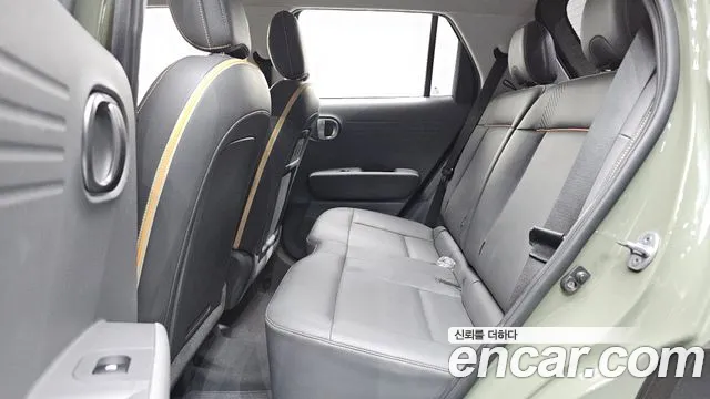 Hyundai Casper Casper Turbo Essential — Фото автомобиля 26