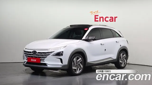 Фотография автомобиля — Hyundai Nexo