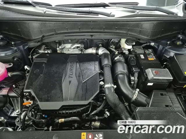 Hyundai Palisade LX3 — Фото автомобиля 6