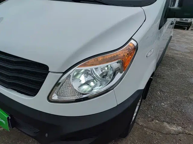 JAC Motors Sunray — Фото автомобиля 17