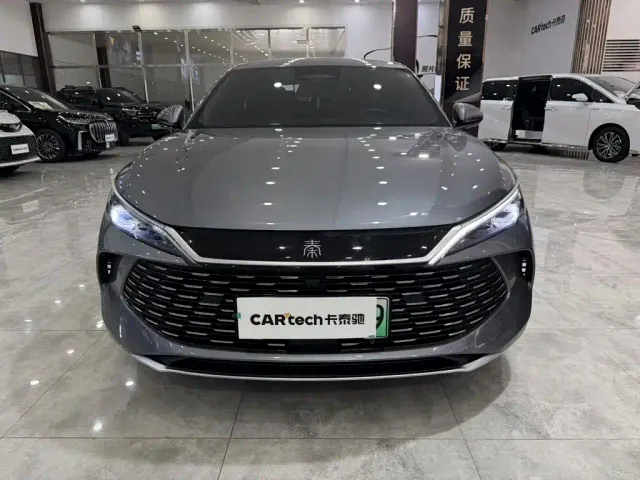 BYD Qin L — Фото автомобиля 3