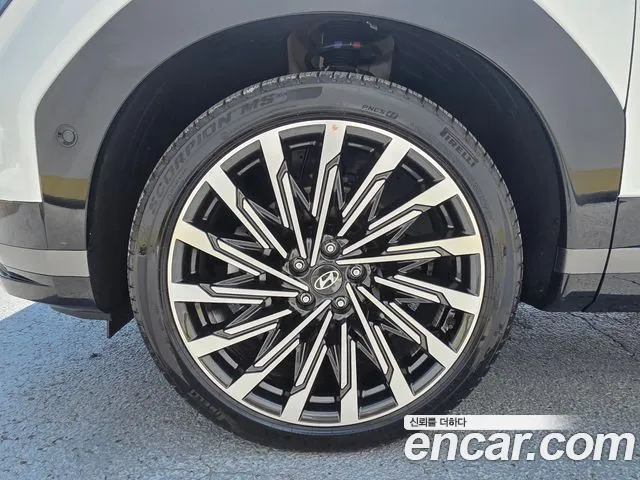 Hyundai Santa Fe MX5 — Фото автомобиля 17