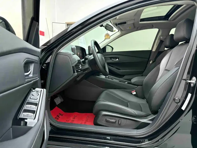 Honda Inspire — Фото автомобиля 4