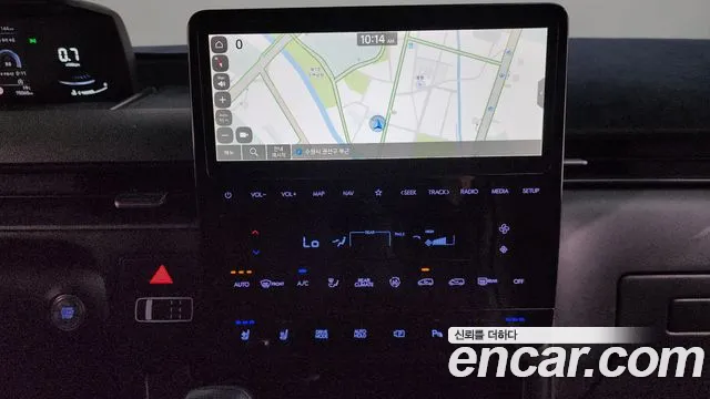 Hyundai Staria Staria 4WD Tourer 9 мест — Фото автомобиля 13