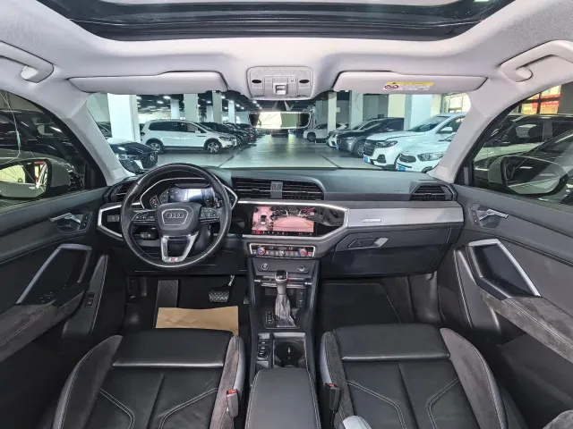 Audi Q3 Sportback — Фото автомобиля 15