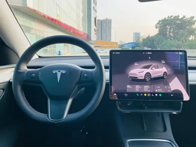 Tesla Model Y — Фото автомобиля 16