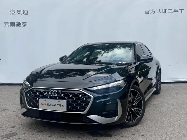 Фотография автомобиля — Audi A5L