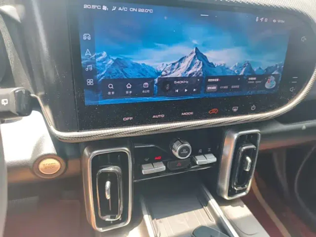 Haval Big Dog — Фото автомобиля 8