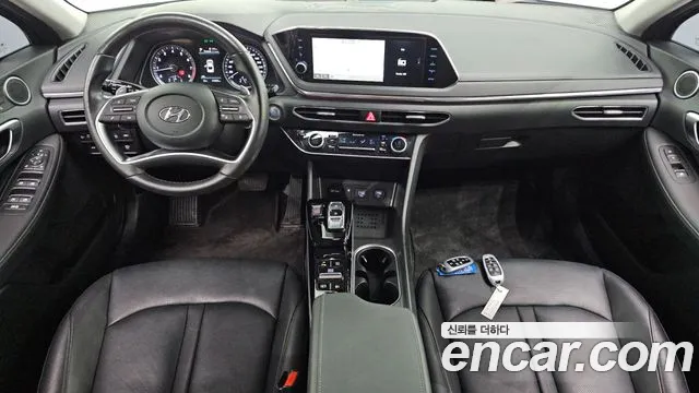 Hyundai Sonata Sonata (DN8) — Фото автомобиля 7