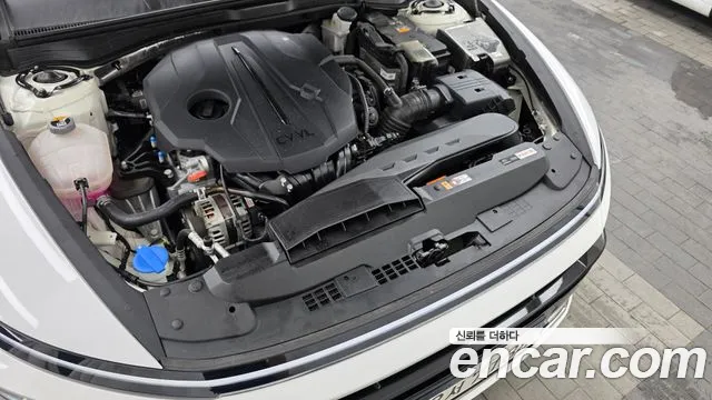 Hyundai Sonata Sonata Edge(DN8) — Фото автомобиля 6