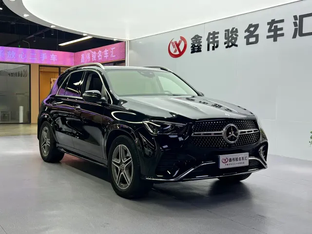 Mercedes-Benz GLE-Class — Фото автомобиля 4